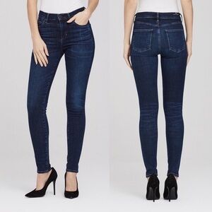 Citizens Of Humanity Rocket‎ High Rise Skinny 25 Te Amo